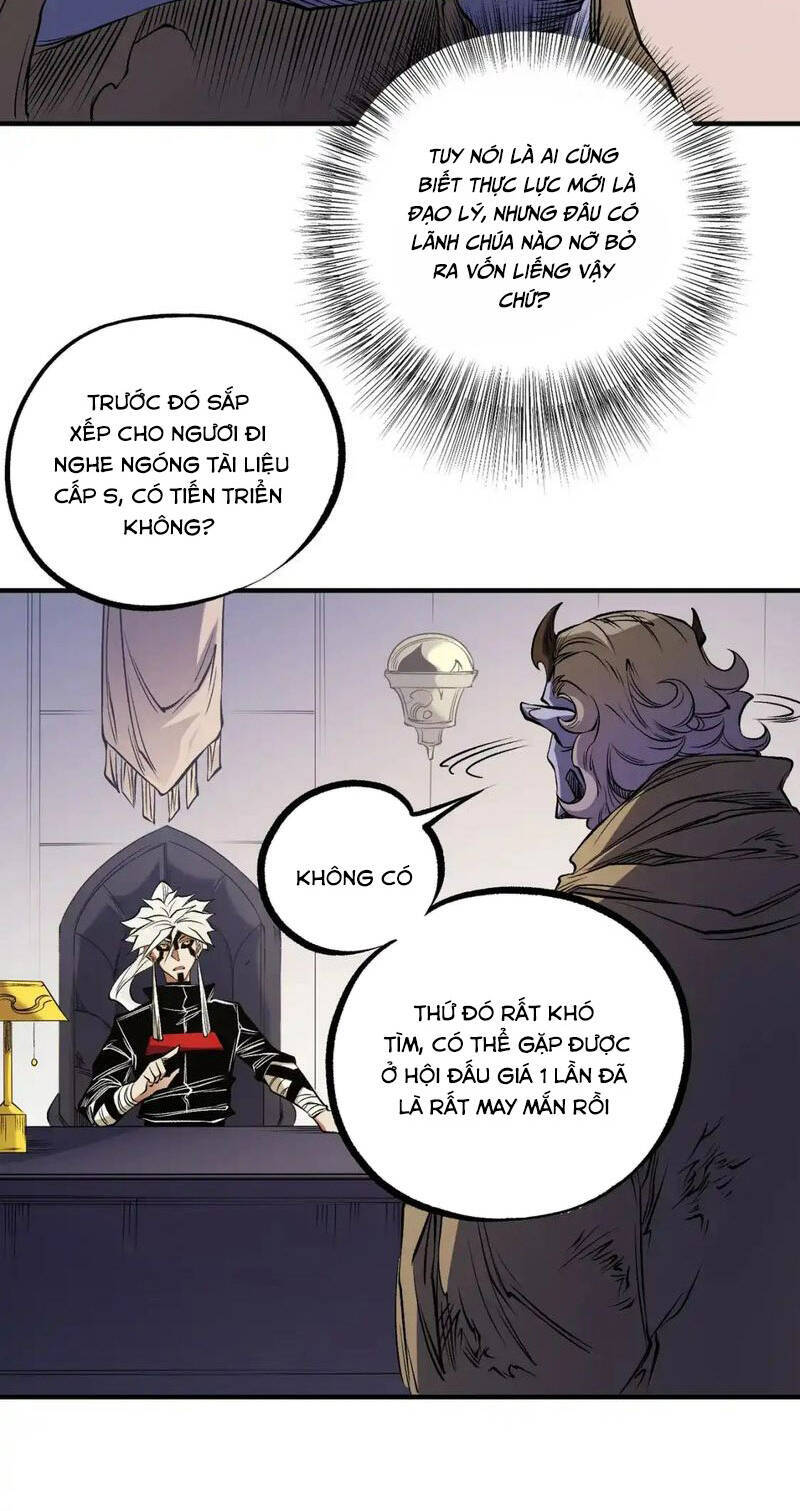 Toàn Dân Chuyển Chức : Duy Ta Vô Chức Tán Nhân Chap 89 - Next Chap 90