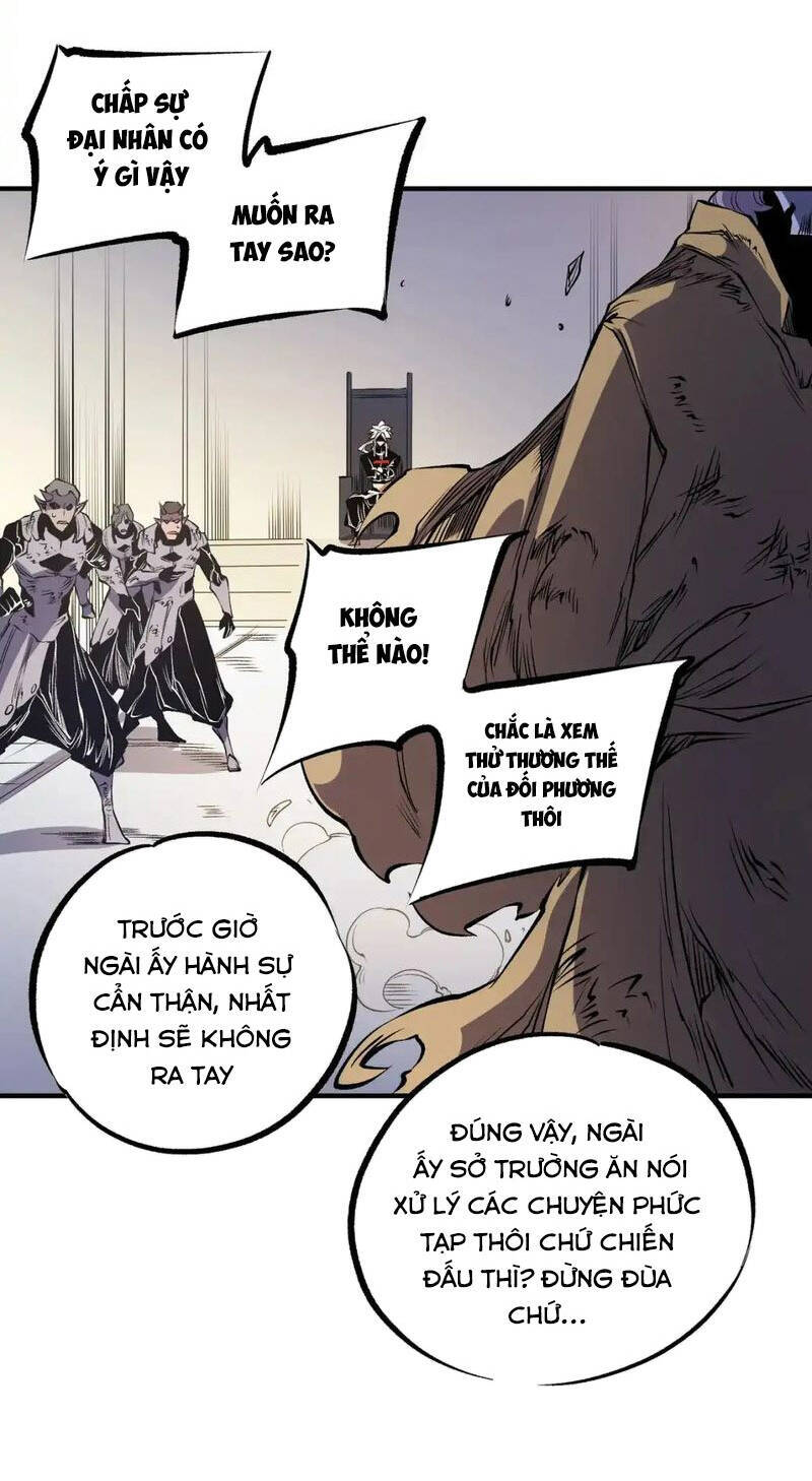 Toàn Dân Chuyển Chức : Duy Ta Vô Chức Tán Nhân Chap 89 - Next Chap 90