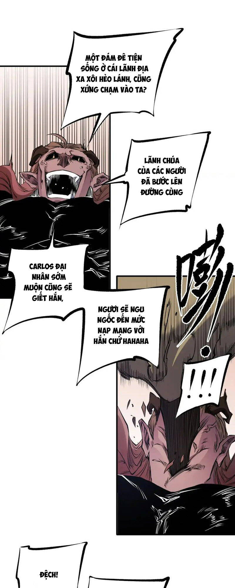 Toàn Dân Chuyển Chức : Duy Ta Vô Chức Tán Nhân Chap 89 - Next Chap 90