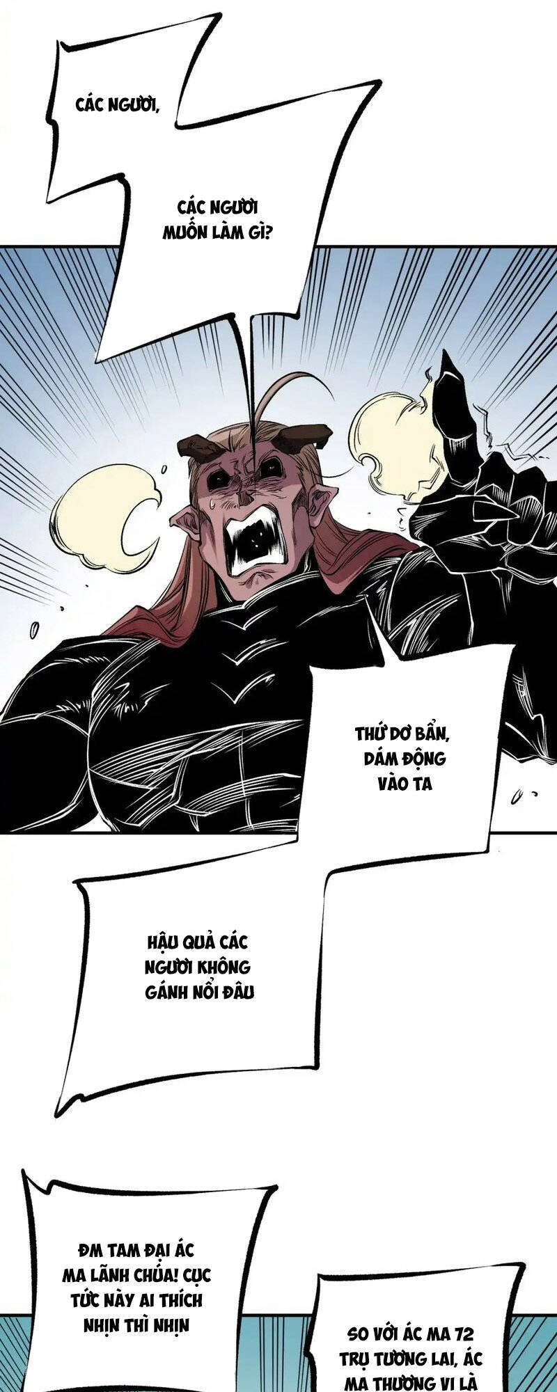 Toàn Dân Chuyển Chức : Duy Ta Vô Chức Tán Nhân Chap 89 - Next Chap 90