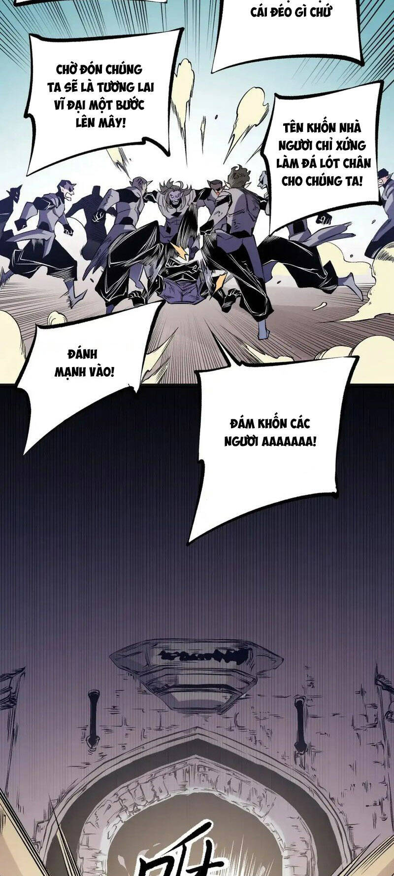 Toàn Dân Chuyển Chức : Duy Ta Vô Chức Tán Nhân Chap 89 - Next Chap 90