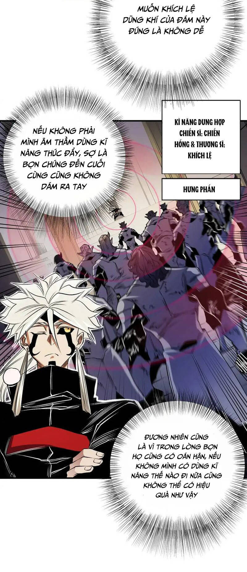 Toàn Dân Chuyển Chức : Duy Ta Vô Chức Tán Nhân Chap 89 - Next Chap 90