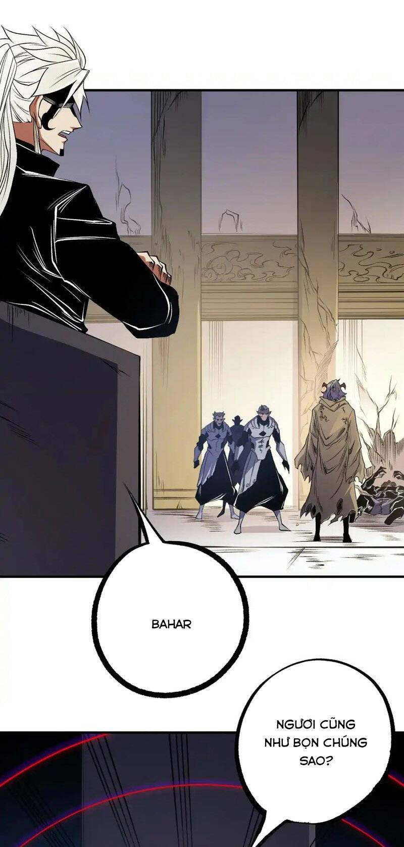 Toàn Dân Chuyển Chức : Duy Ta Vô Chức Tán Nhân Chap 89 - Next Chap 90