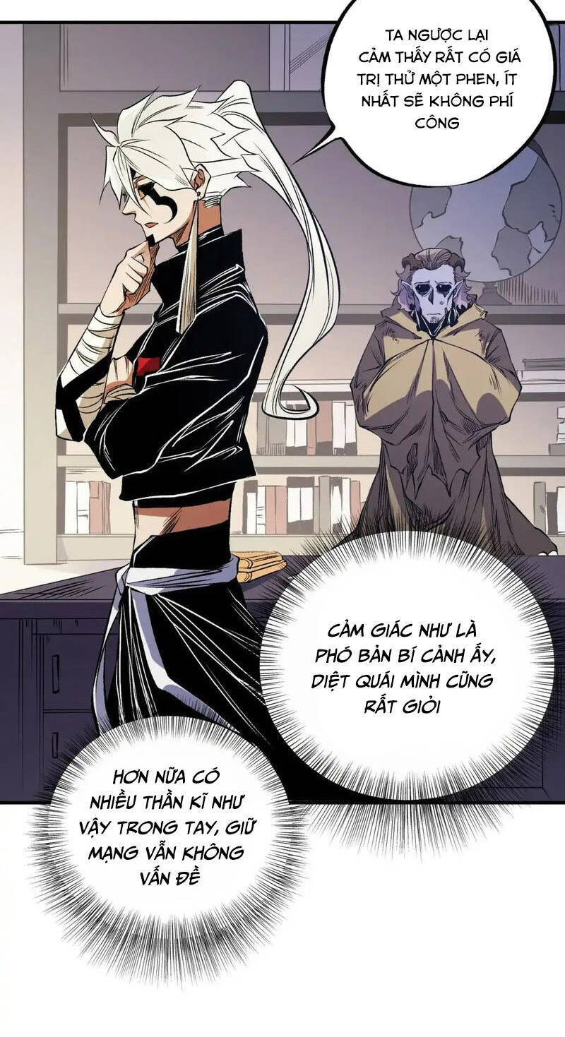 Toàn Dân Chuyển Chức : Duy Ta Vô Chức Tán Nhân Chap 89 - Next Chap 90