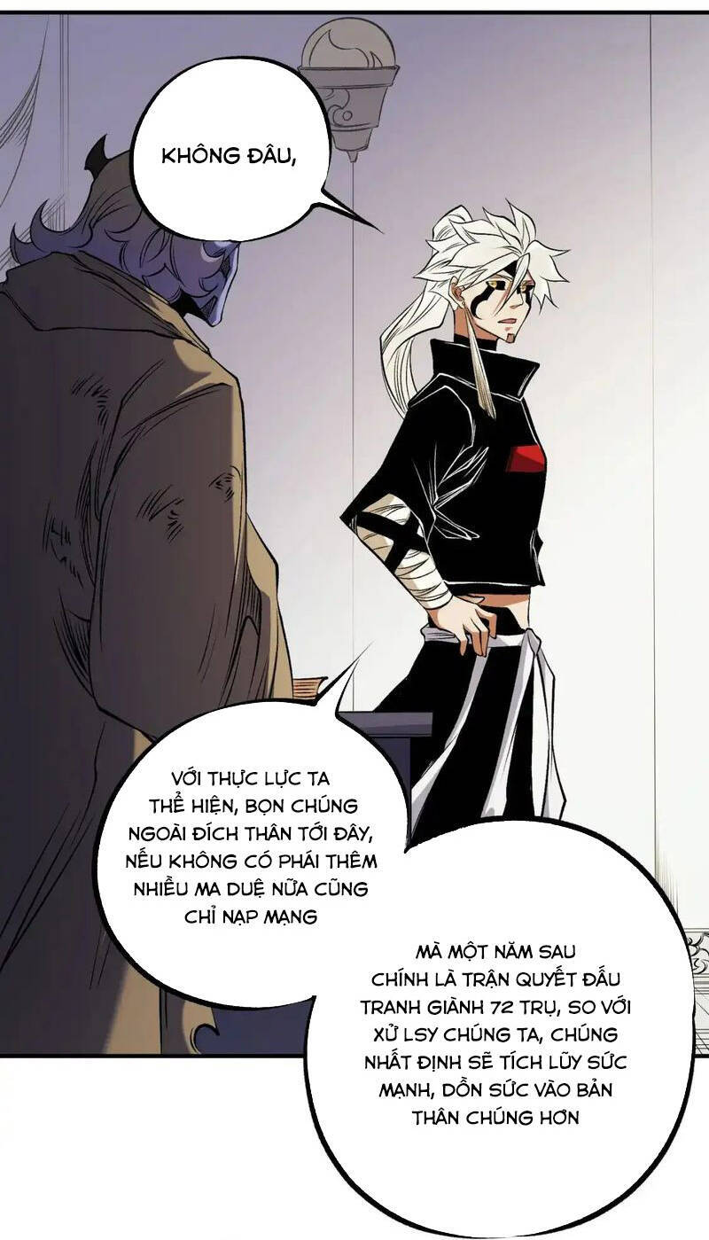 Toàn Dân Chuyển Chức : Duy Ta Vô Chức Tán Nhân Chap 89 - Next Chap 90