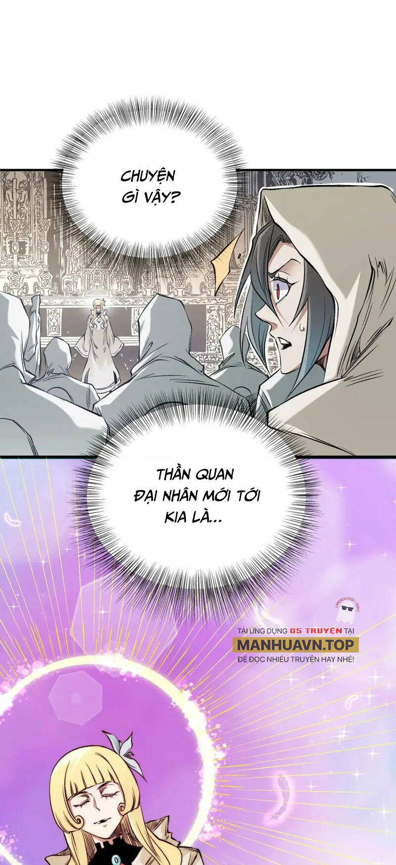 Toàn Dân Chuyển Chức : Duy Ta Vô Chức Tán Nhân Chap 89 - Next Chap 90