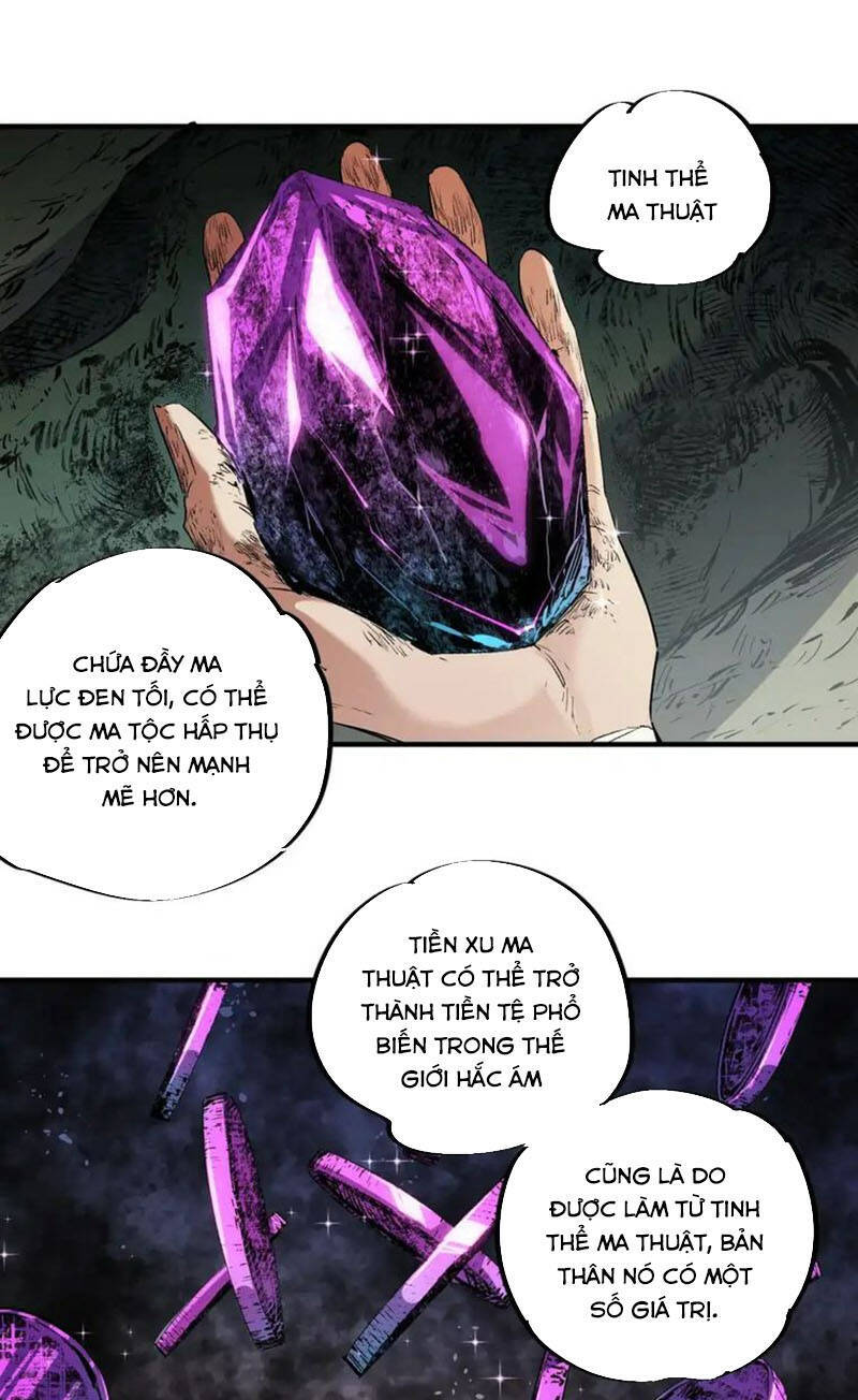 Toàn Dân Chuyển Chức : Duy Ta Vô Chức Tán Nhân Chap 90 - Next Chap 91