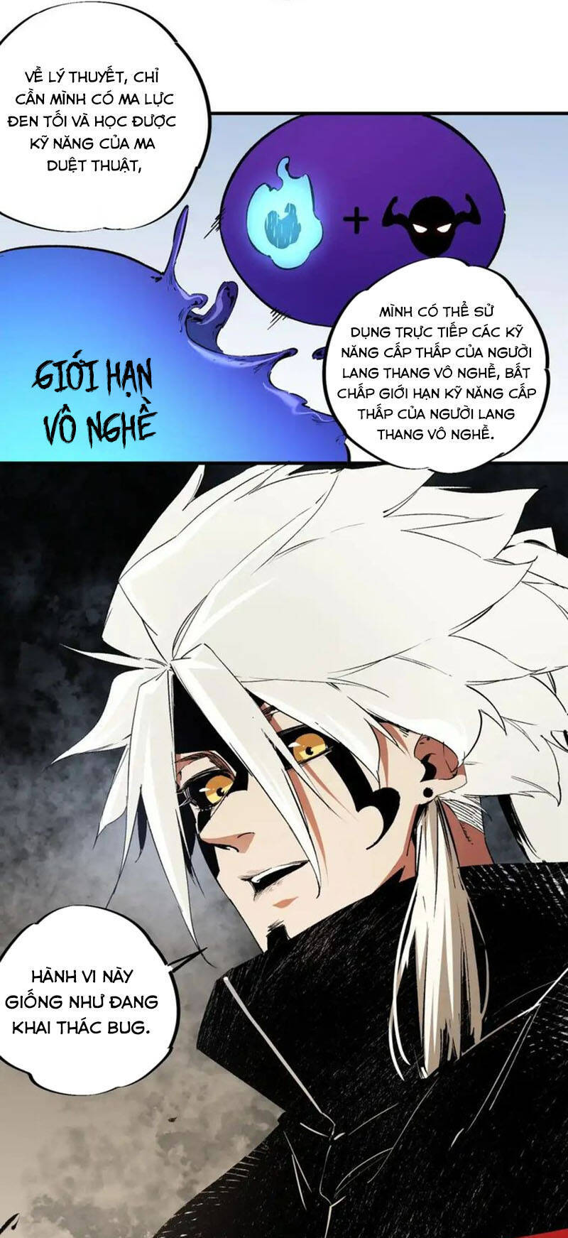 Toàn Dân Chuyển Chức : Duy Ta Vô Chức Tán Nhân Chap 90 - Next Chap 91
