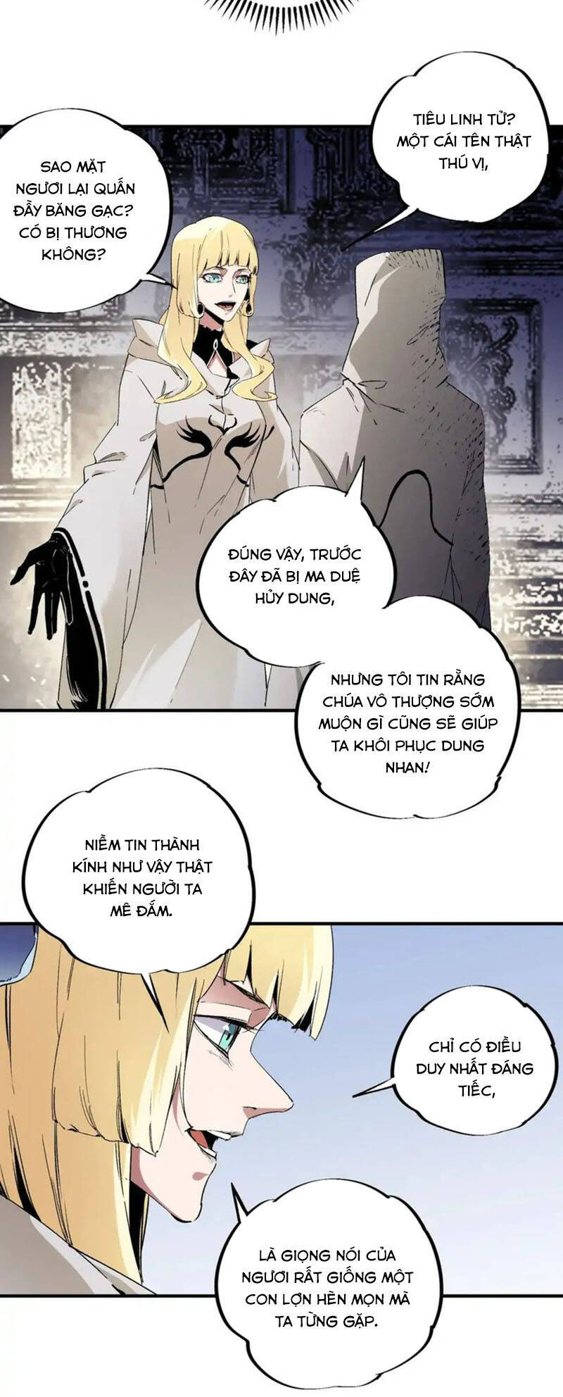 Toàn Dân Chuyển Chức : Duy Ta Vô Chức Tán Nhân Chap 90 - Next Chap 91