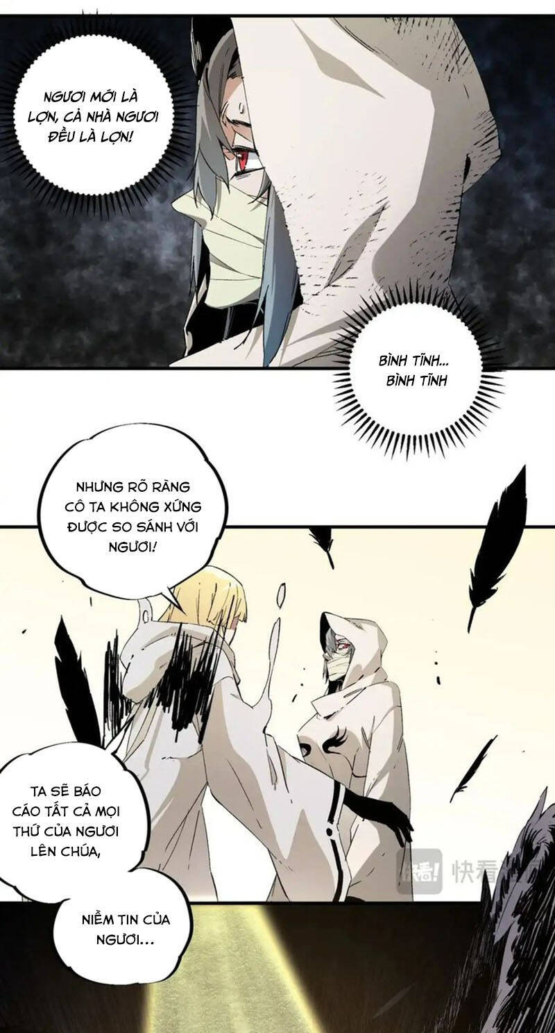 Toàn Dân Chuyển Chức : Duy Ta Vô Chức Tán Nhân Chap 90 - Next Chap 91
