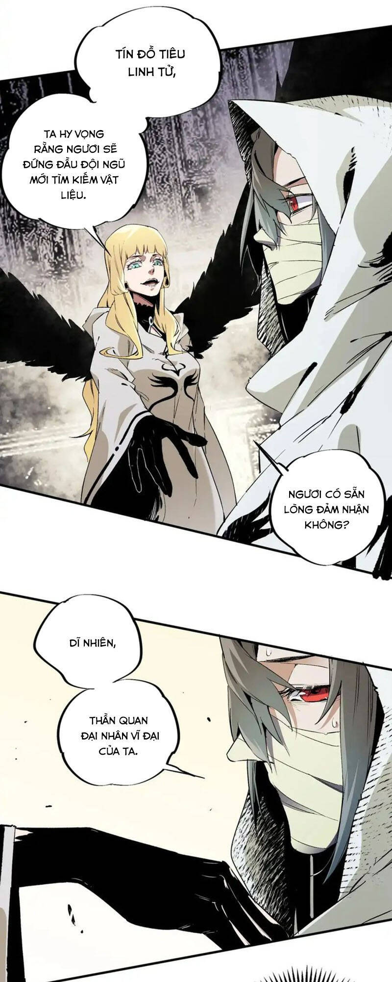 Toàn Dân Chuyển Chức : Duy Ta Vô Chức Tán Nhân Chap 90 - Next Chap 91