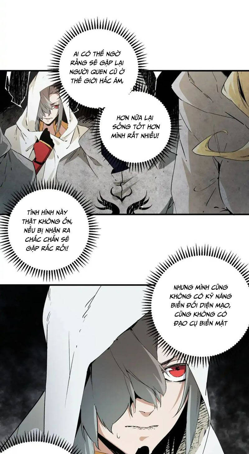 Toàn Dân Chuyển Chức : Duy Ta Vô Chức Tán Nhân Chap 90 - Next Chap 91