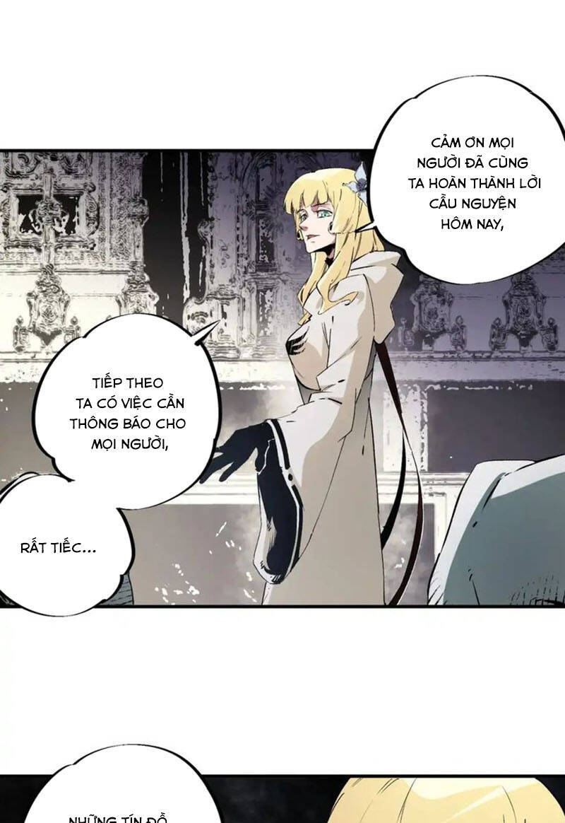 Toàn Dân Chuyển Chức : Duy Ta Vô Chức Tán Nhân Chap 90 - Next Chap 91