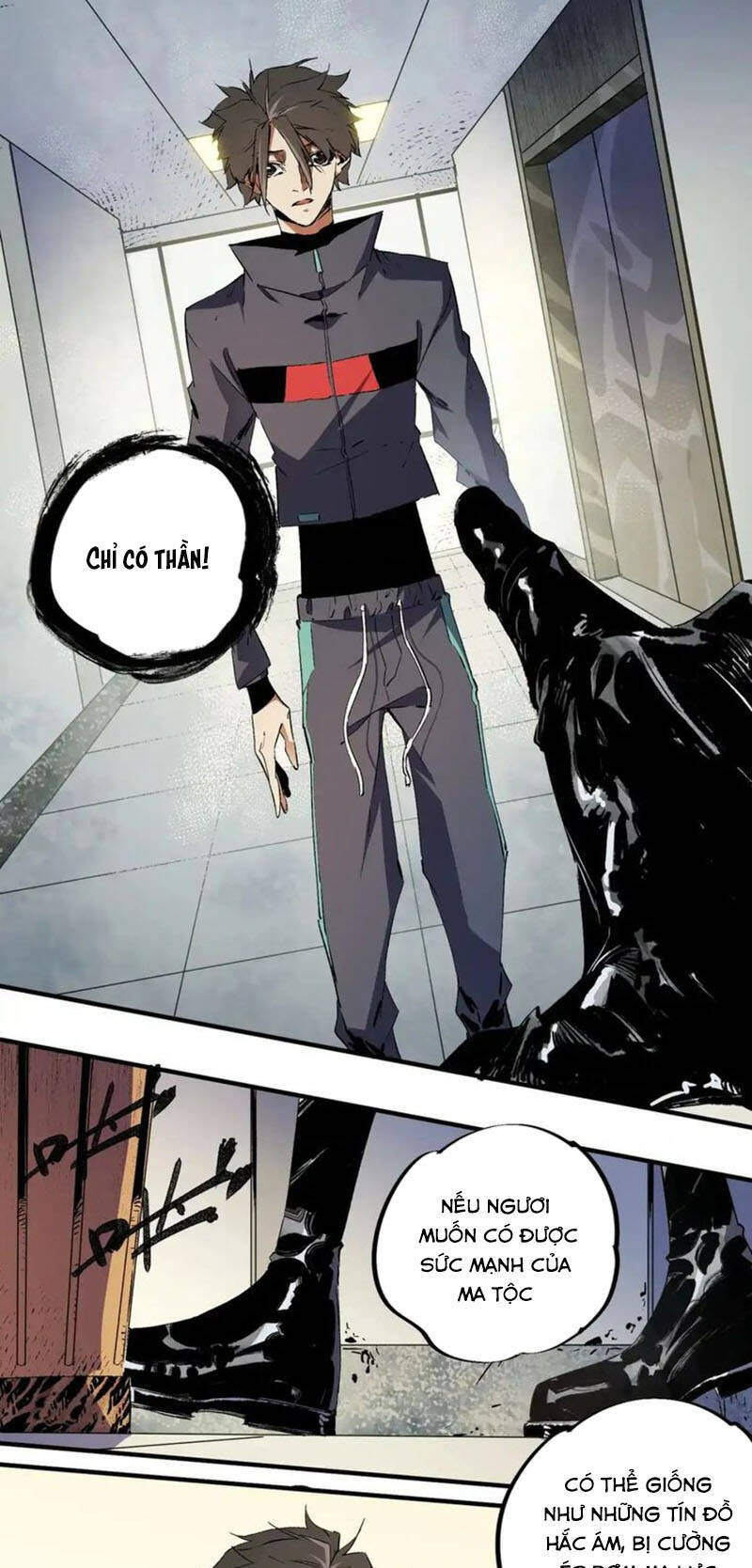 Toàn Dân Chuyển Chức : Duy Ta Vô Chức Tán Nhân Chap 91 - Next Chap 92