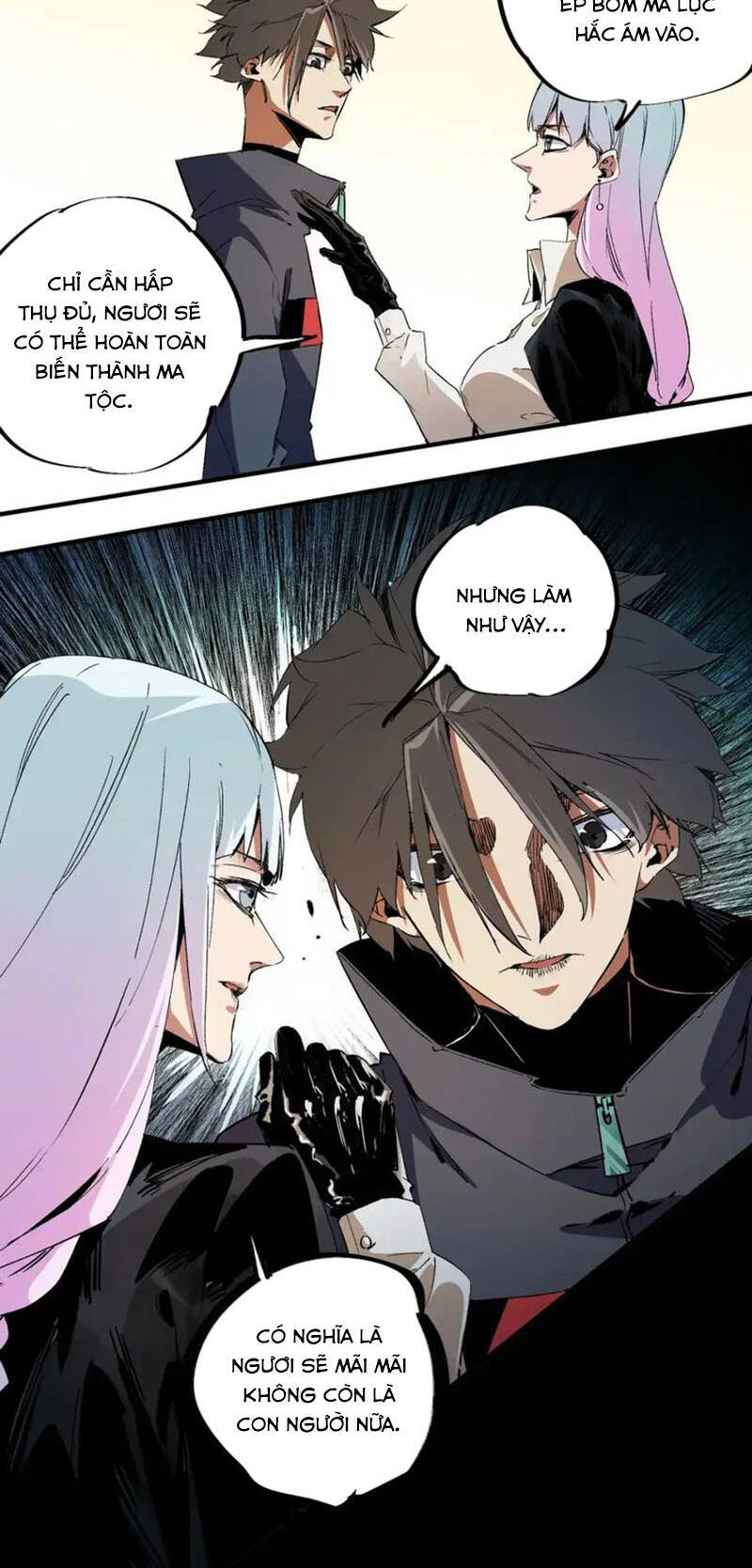 Toàn Dân Chuyển Chức : Duy Ta Vô Chức Tán Nhân Chap 91 - Next Chap 92