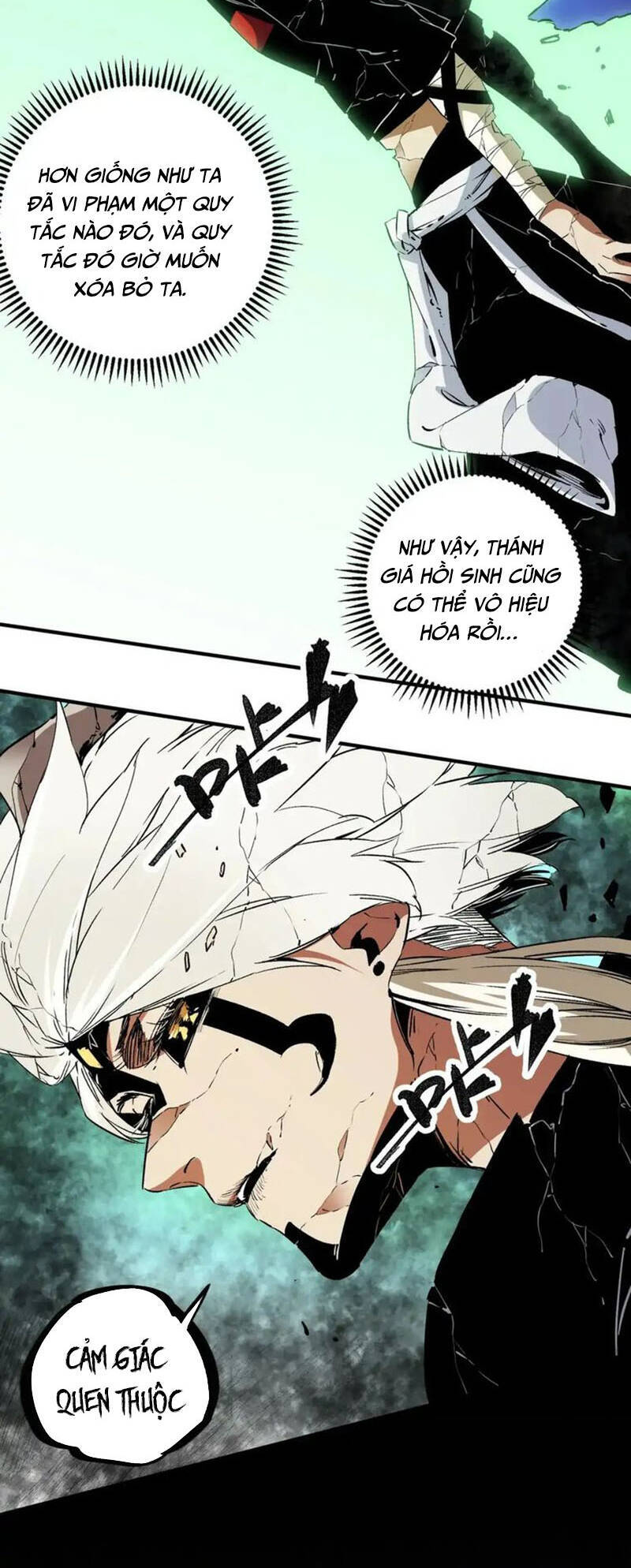 Toàn Dân Chuyển Chức : Duy Ta Vô Chức Tán Nhân Chap 91 - Next Chap 92