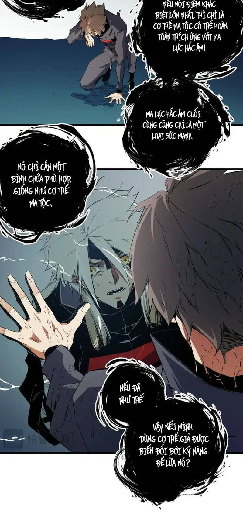 Toàn Dân Chuyển Chức : Duy Ta Vô Chức Tán Nhân Chap 91 - Next Chap 92