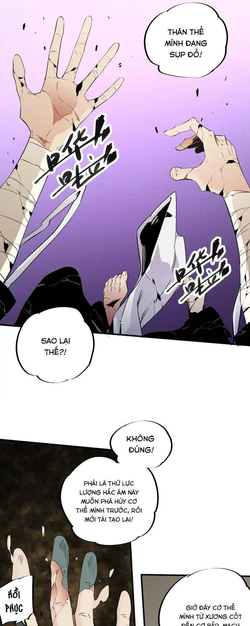 Toàn Dân Chuyển Chức : Duy Ta Vô Chức Tán Nhân Chap 91 - Next Chap 92