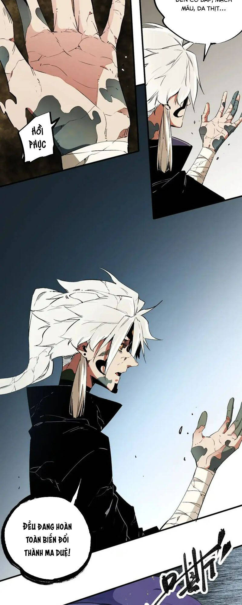 Toàn Dân Chuyển Chức : Duy Ta Vô Chức Tán Nhân Chap 91 - Next Chap 92