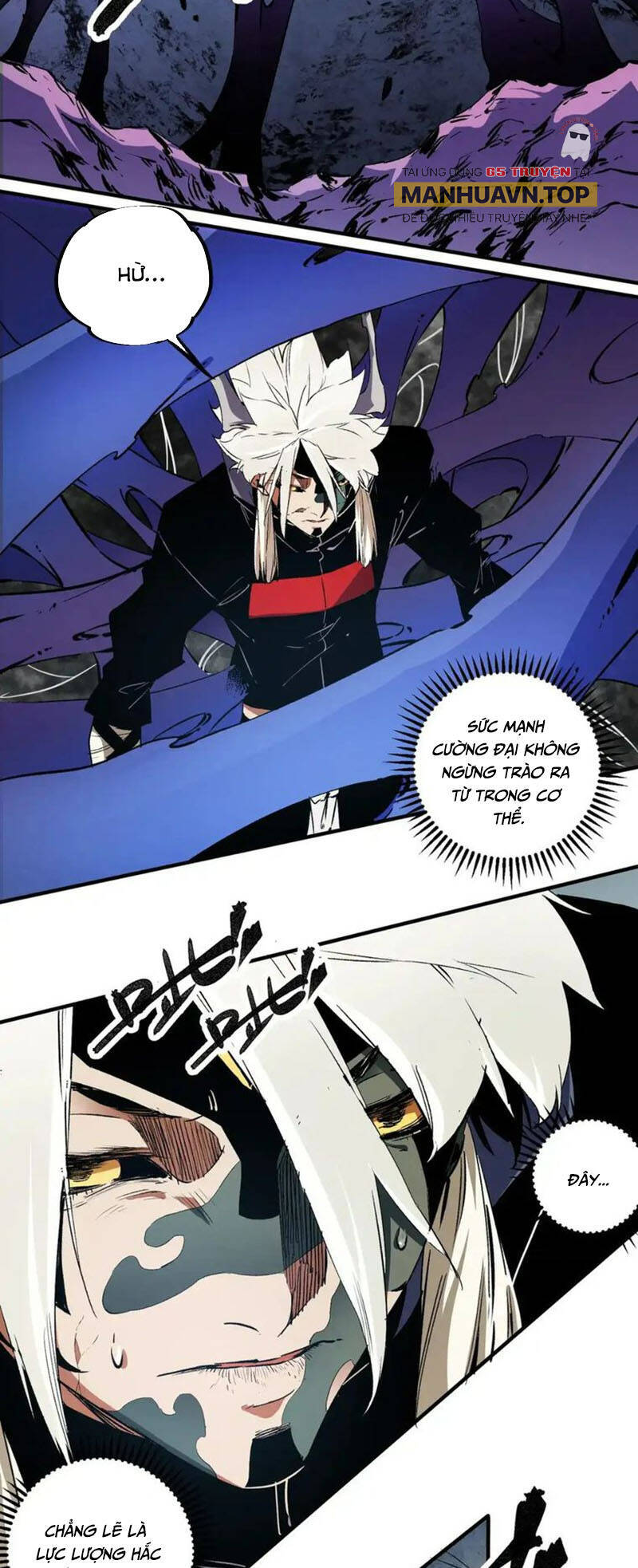 Toàn Dân Chuyển Chức : Duy Ta Vô Chức Tán Nhân Chap 91 - Next Chap 92