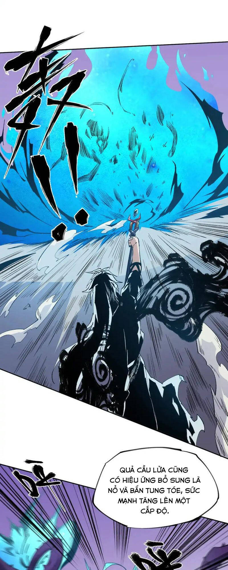 Toàn Dân Chuyển Chức : Duy Ta Vô Chức Tán Nhân Chap 92 - Next Chap 93