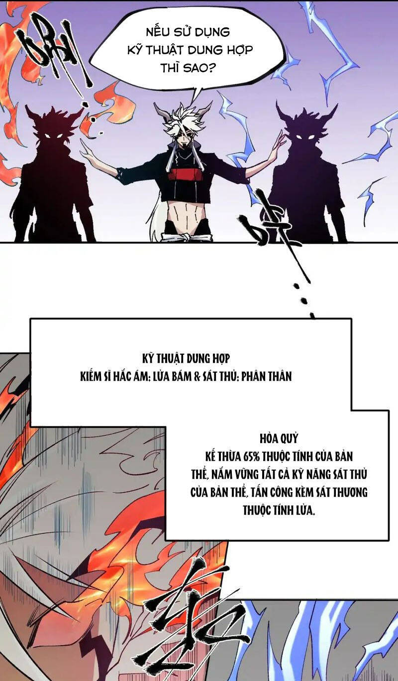 Toàn Dân Chuyển Chức : Duy Ta Vô Chức Tán Nhân Chap 92 - Next Chap 93