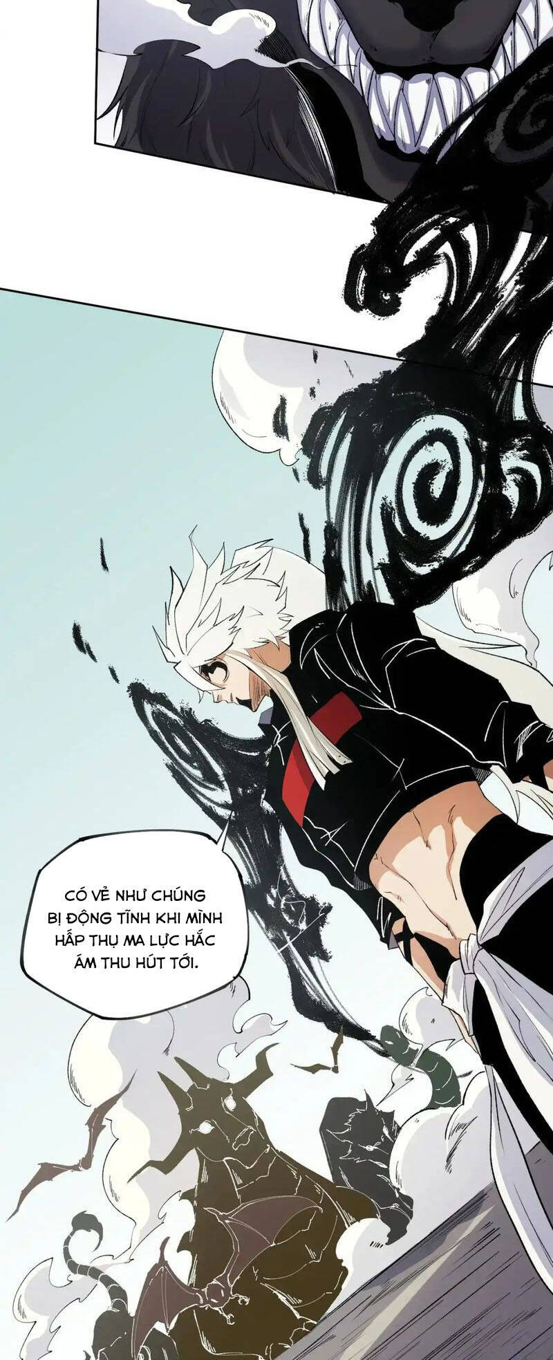 Toàn Dân Chuyển Chức : Duy Ta Vô Chức Tán Nhân Chap 92 - Next Chap 93