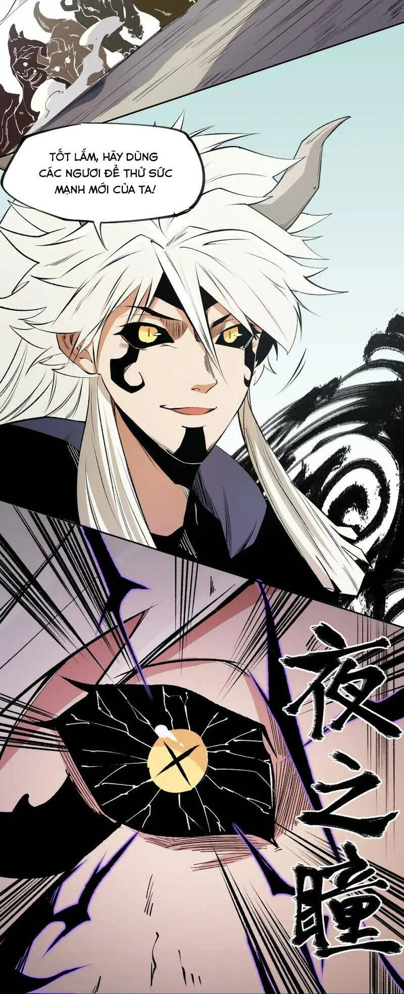 Toàn Dân Chuyển Chức : Duy Ta Vô Chức Tán Nhân Chap 92 - Next Chap 93