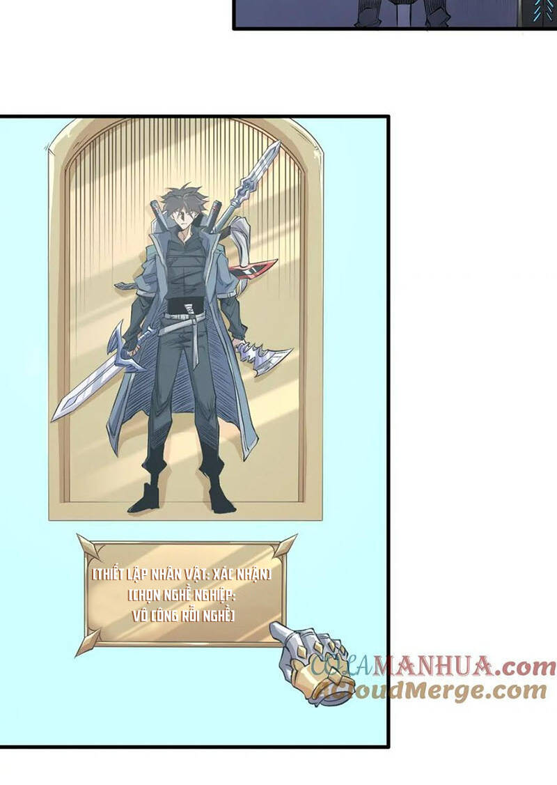 Toàn Dân Chuyển Chức : Duy Ta Vô Chức Tán Nhân Chap 93 - Next Chap 94