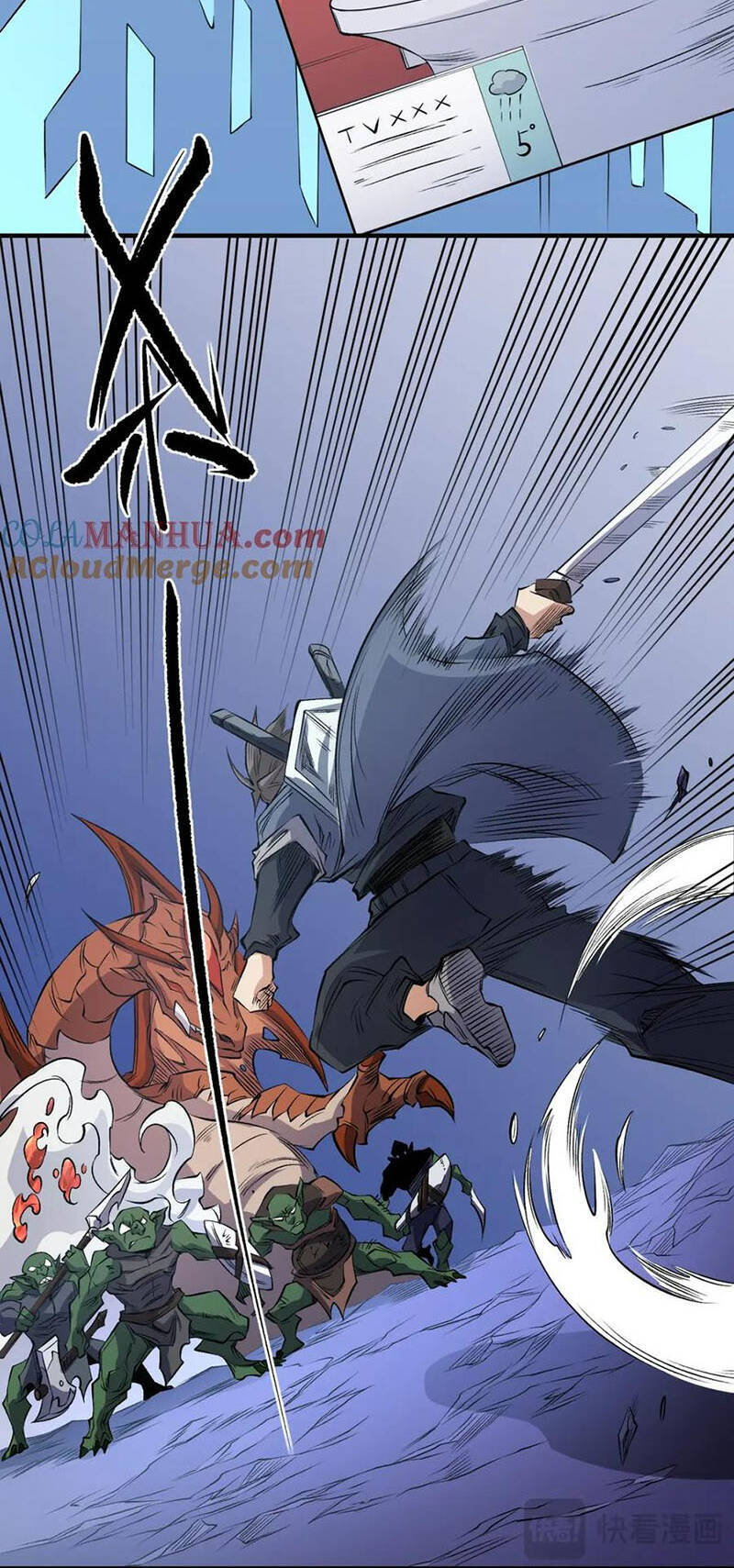 Toàn Dân Chuyển Chức : Duy Ta Vô Chức Tán Nhân Chap 93 - Next Chap 94
