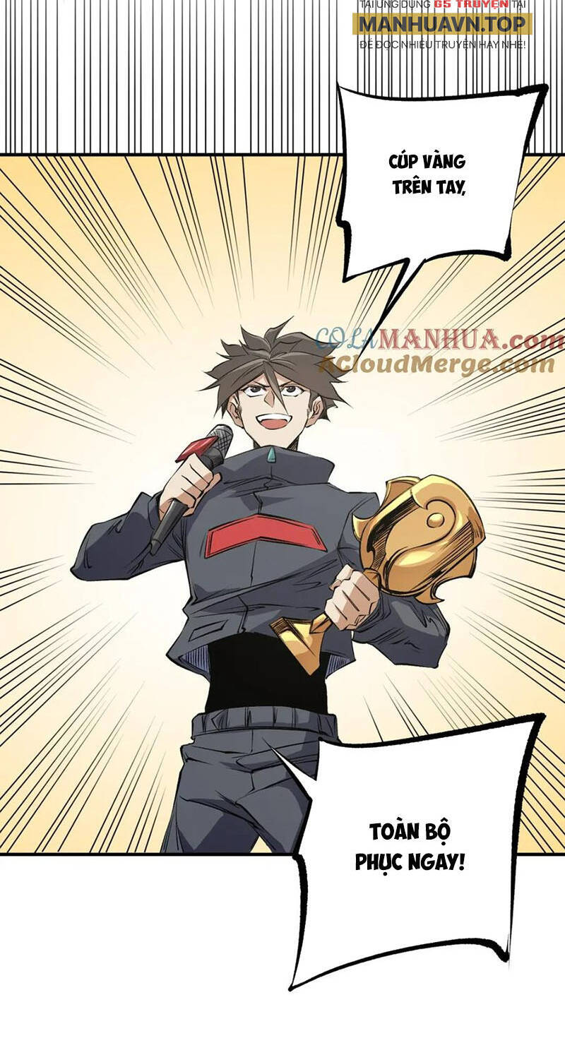 Toàn Dân Chuyển Chức : Duy Ta Vô Chức Tán Nhân Chap 93 - Next Chap 94