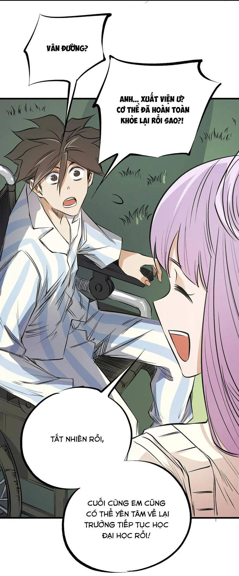 Toàn Dân Chuyển Chức : Duy Ta Vô Chức Tán Nhân Chap 93 - Next Chap 94