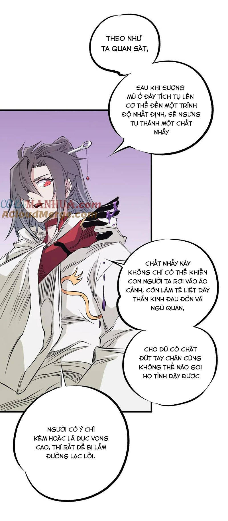 Toàn Dân Chuyển Chức : Duy Ta Vô Chức Tán Nhân Chap 93 - Next Chap 94