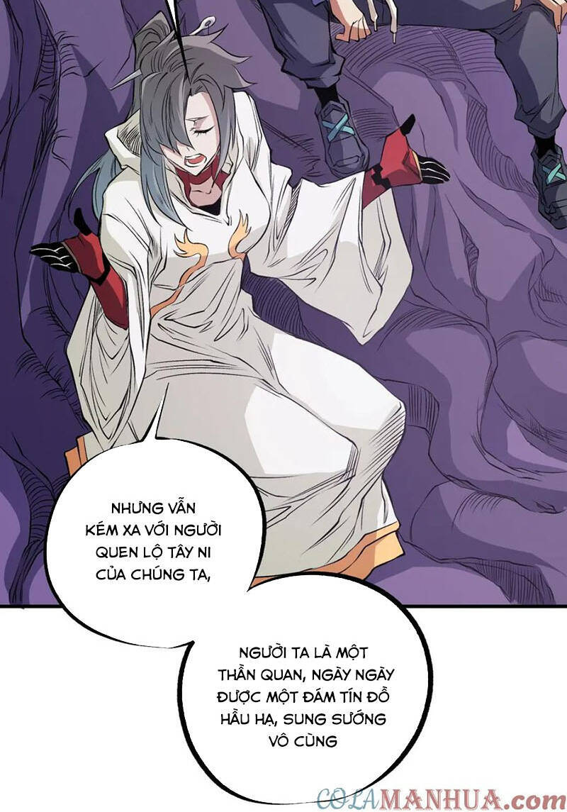 Toàn Dân Chuyển Chức : Duy Ta Vô Chức Tán Nhân Chap 93 - Next Chap 94