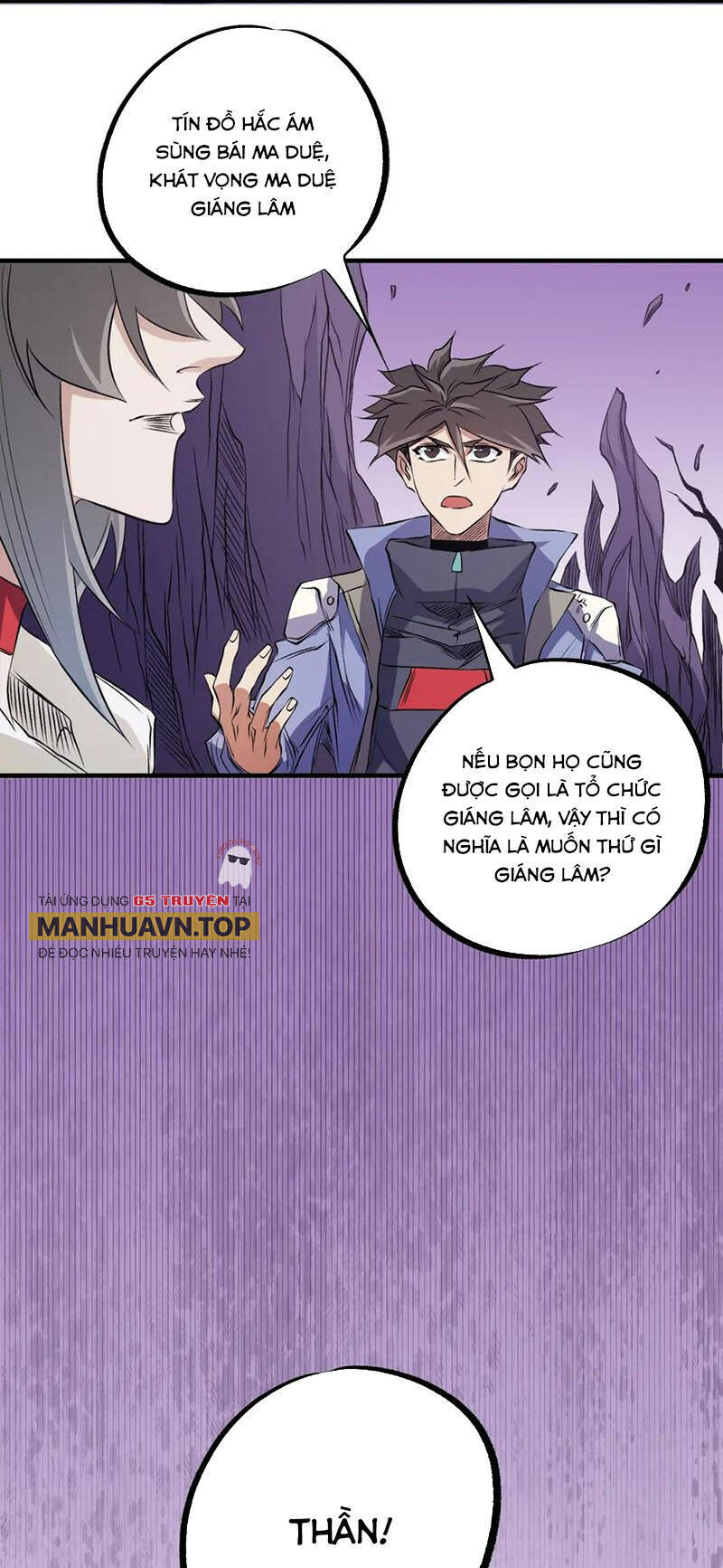 Toàn Dân Chuyển Chức : Duy Ta Vô Chức Tán Nhân Chap 93 - Next Chap 94