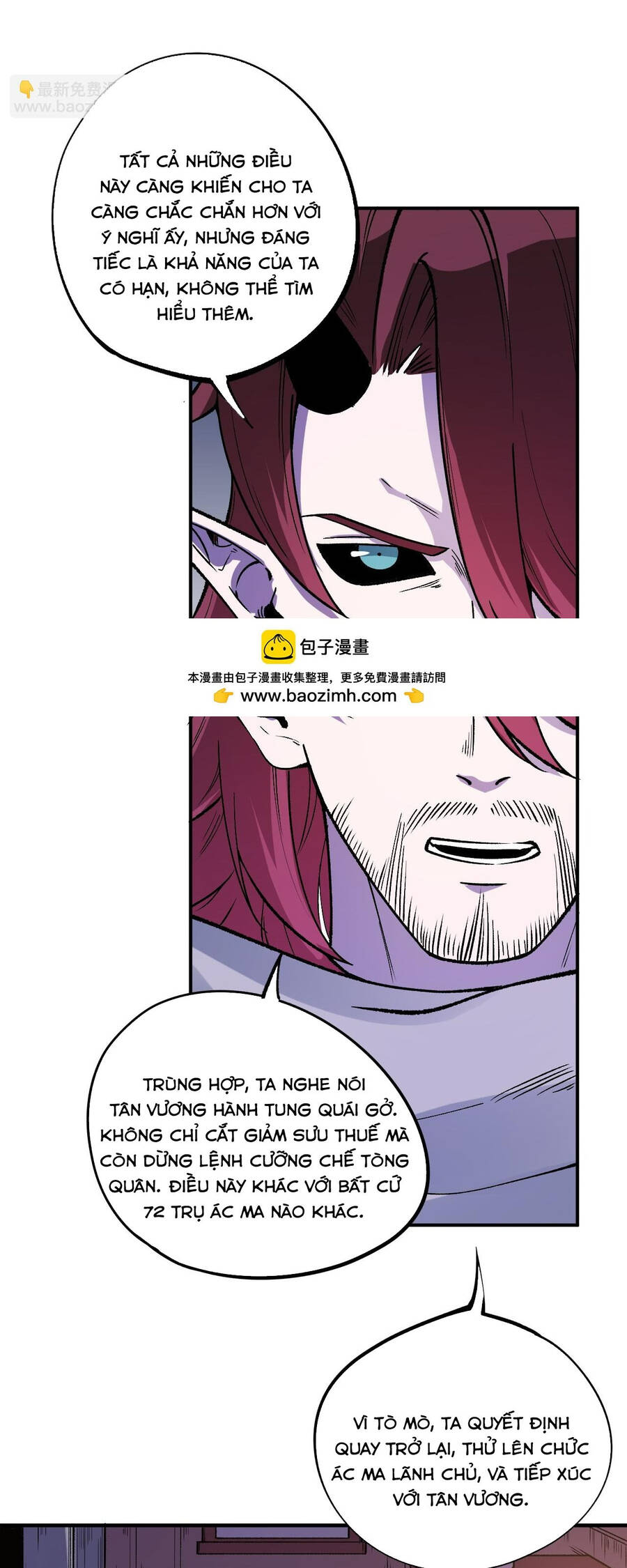 Toàn Dân Chuyển Chức : Duy Ta Vô Chức Tán Nhân Chap 114 - Next Chap 115