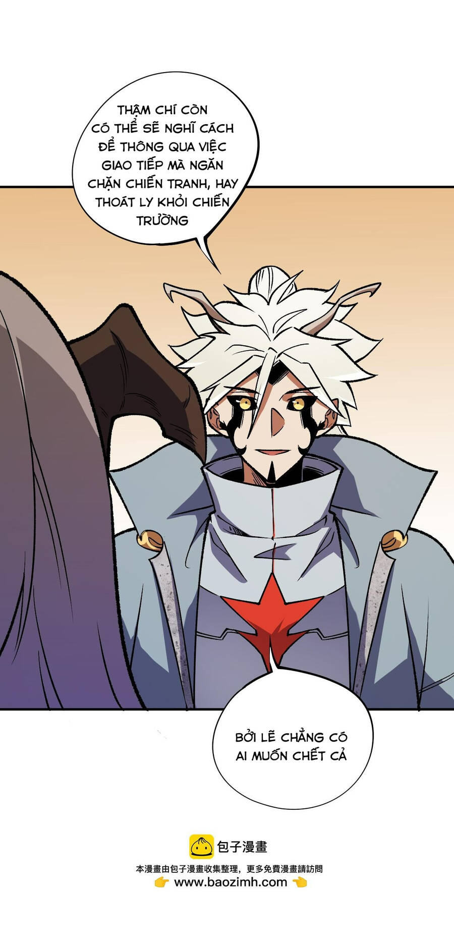 Toàn Dân Chuyển Chức : Duy Ta Vô Chức Tán Nhân Chap 114 - Next Chap 115