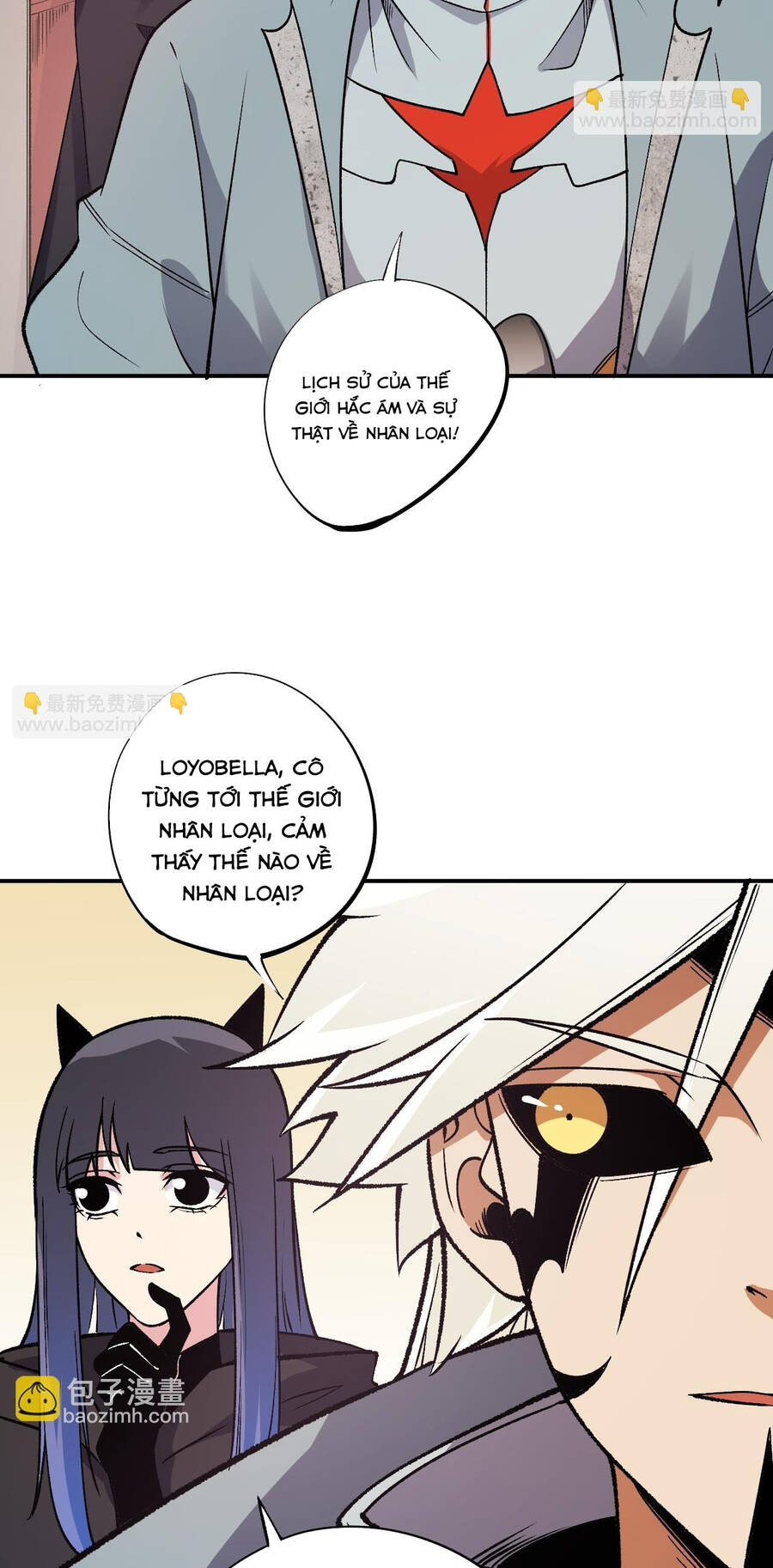 Toàn Dân Chuyển Chức : Duy Ta Vô Chức Tán Nhân Chap 114 - Next Chap 115