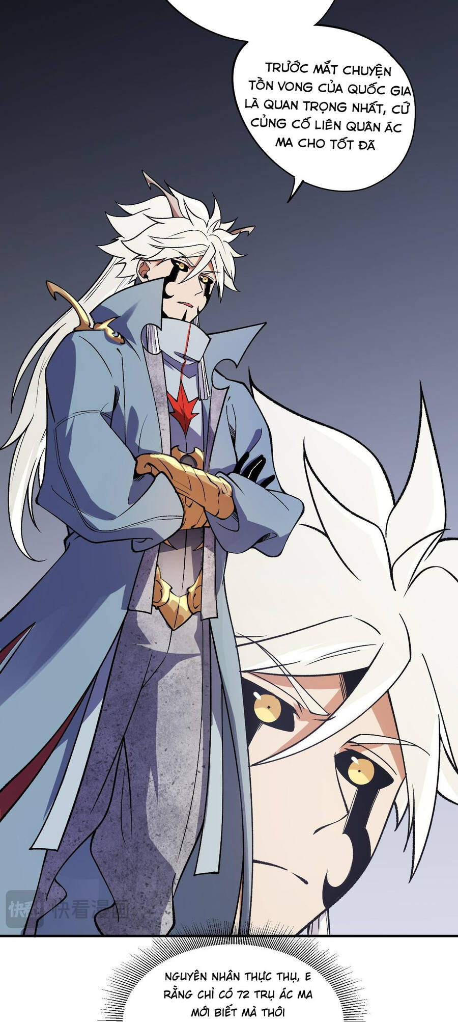 Toàn Dân Chuyển Chức : Duy Ta Vô Chức Tán Nhân Chap 114 - Next Chap 115