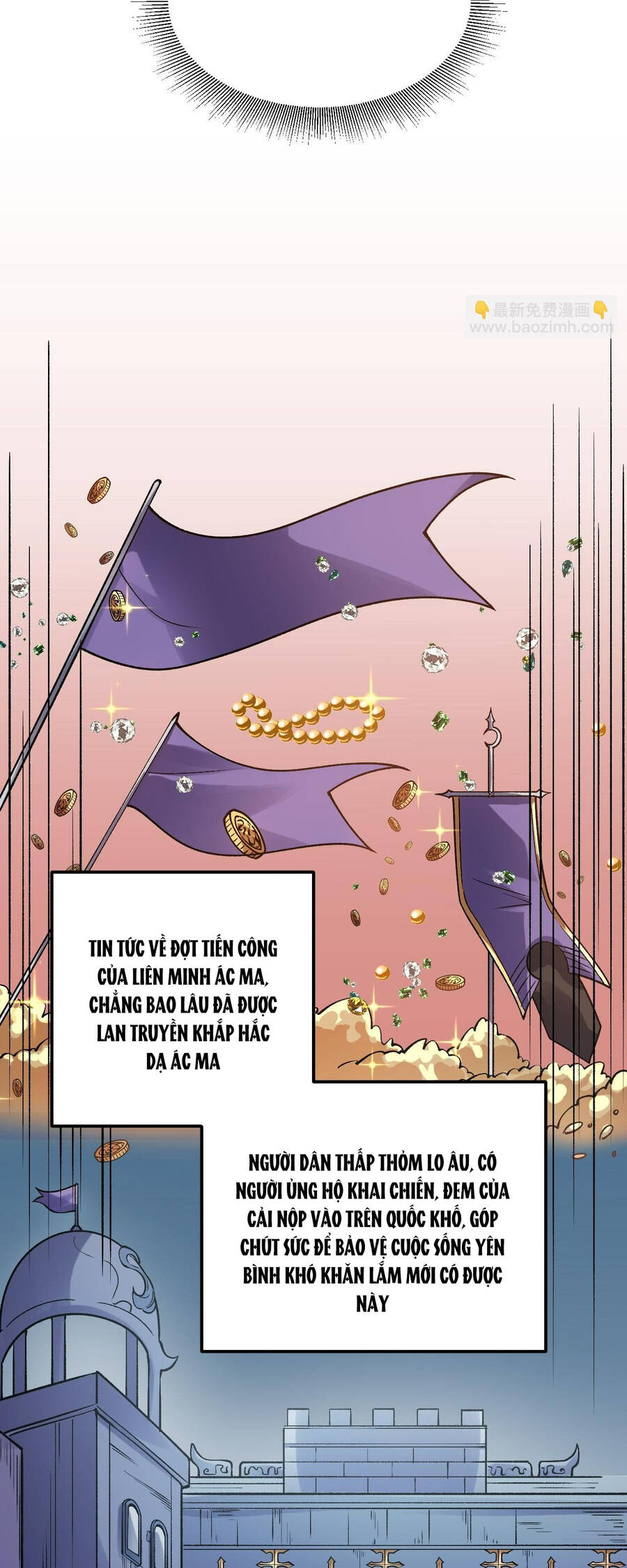 Toàn Dân Chuyển Chức : Duy Ta Vô Chức Tán Nhân Chap 114 - Next Chap 115