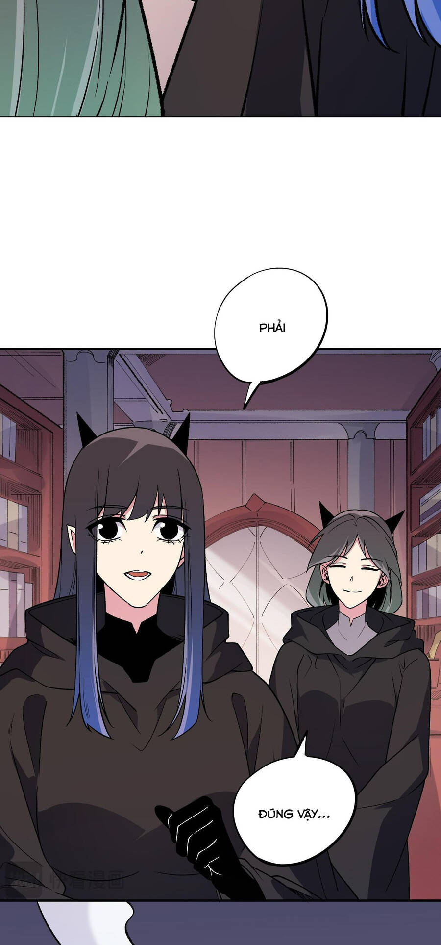 Toàn Dân Chuyển Chức : Duy Ta Vô Chức Tán Nhân Chap 114 - Next Chap 115