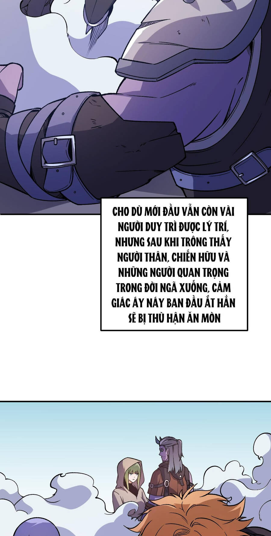 Toàn Dân Chuyển Chức : Duy Ta Vô Chức Tán Nhân Chap 114 - Next Chap 115