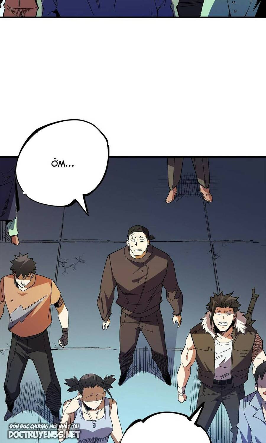 Toàn Dân Chuyển Chức : Duy Ta Vô Chức Tán Nhân Chap 17 - Next Chap 18