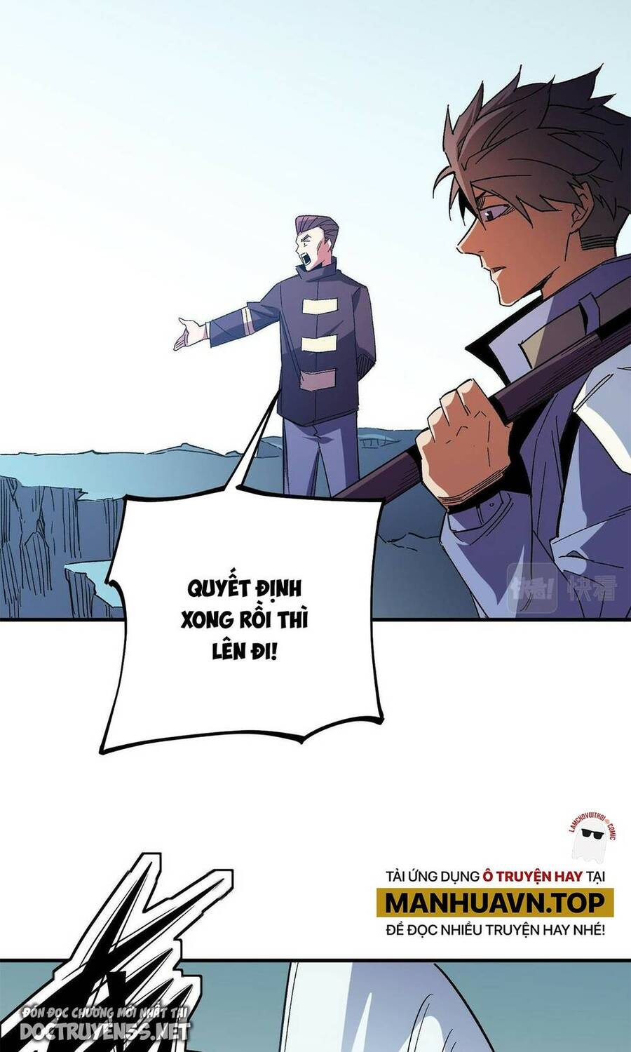 Toàn Dân Chuyển Chức : Duy Ta Vô Chức Tán Nhân Chap 17 - Next Chap 18