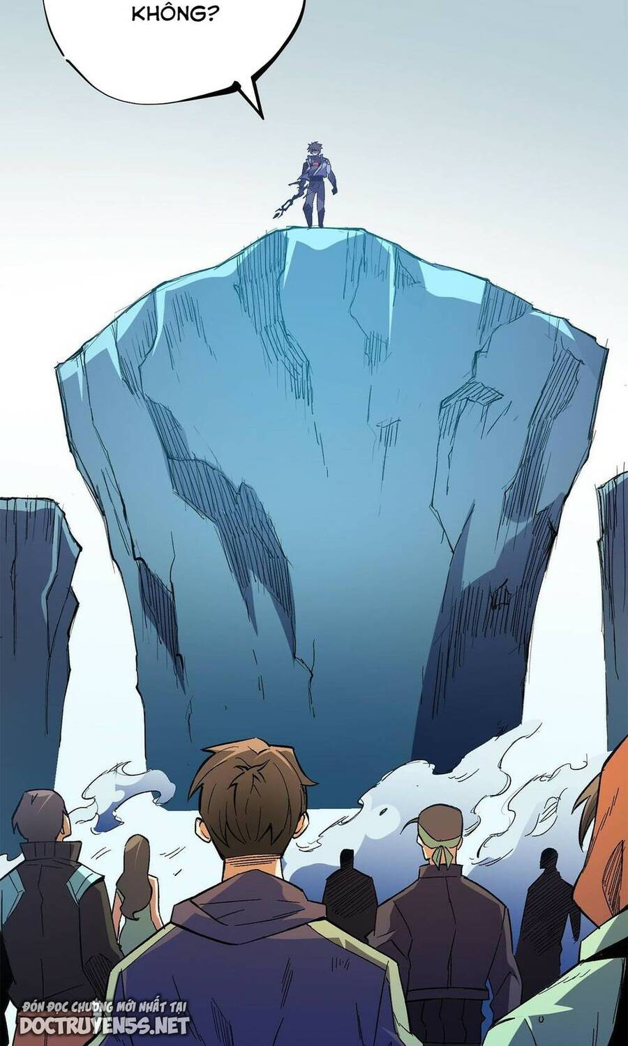 Toàn Dân Chuyển Chức : Duy Ta Vô Chức Tán Nhân Chap 17 - Next Chap 18