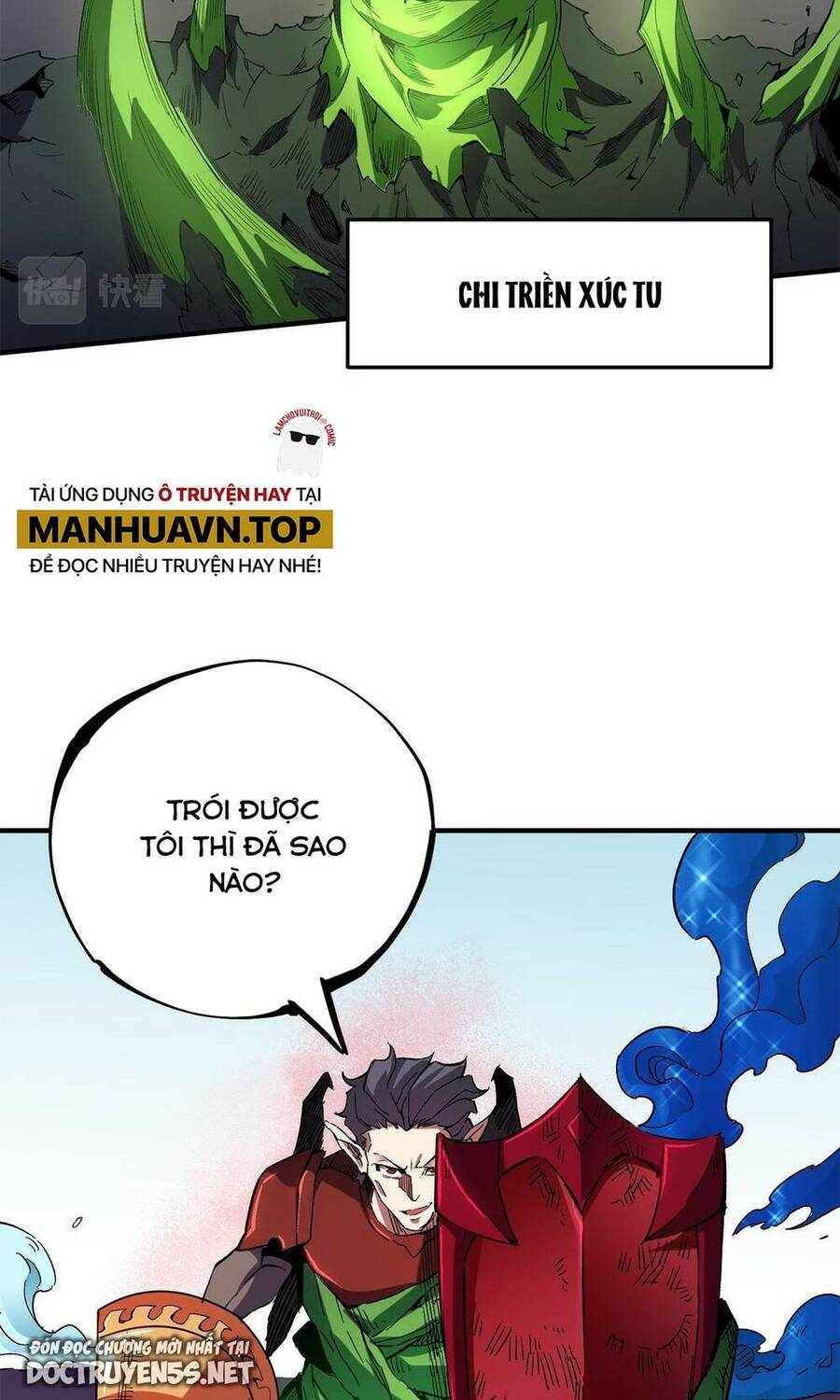 Toàn Dân Chuyển Chức : Duy Ta Vô Chức Tán Nhân Chap 17 - Next Chap 18