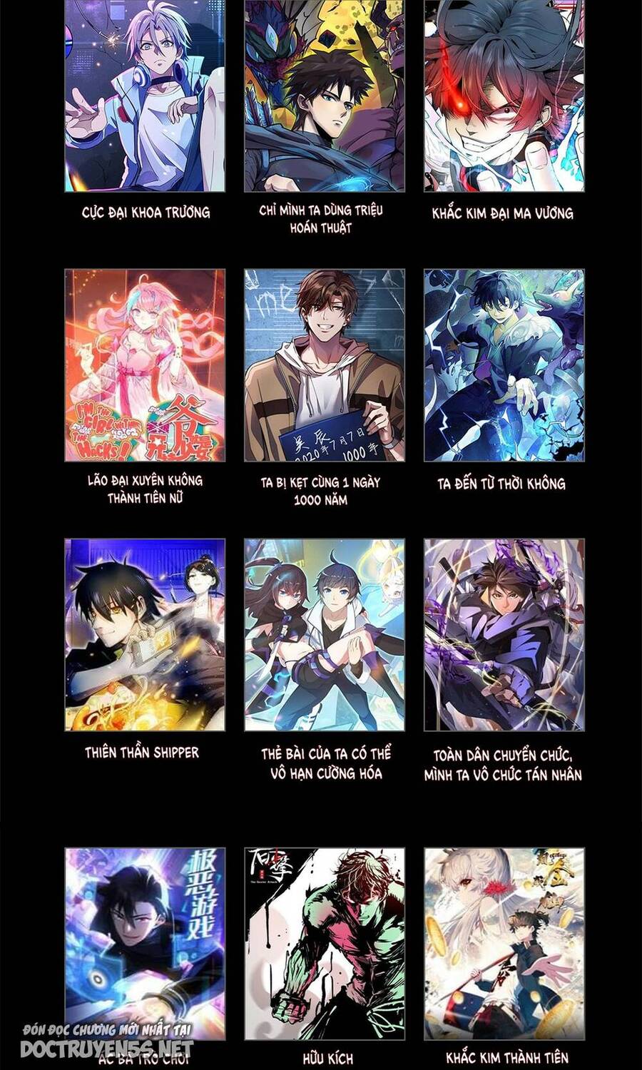 Toàn Dân Chuyển Chức : Duy Ta Vô Chức Tán Nhân Chap 17 - Next Chap 18