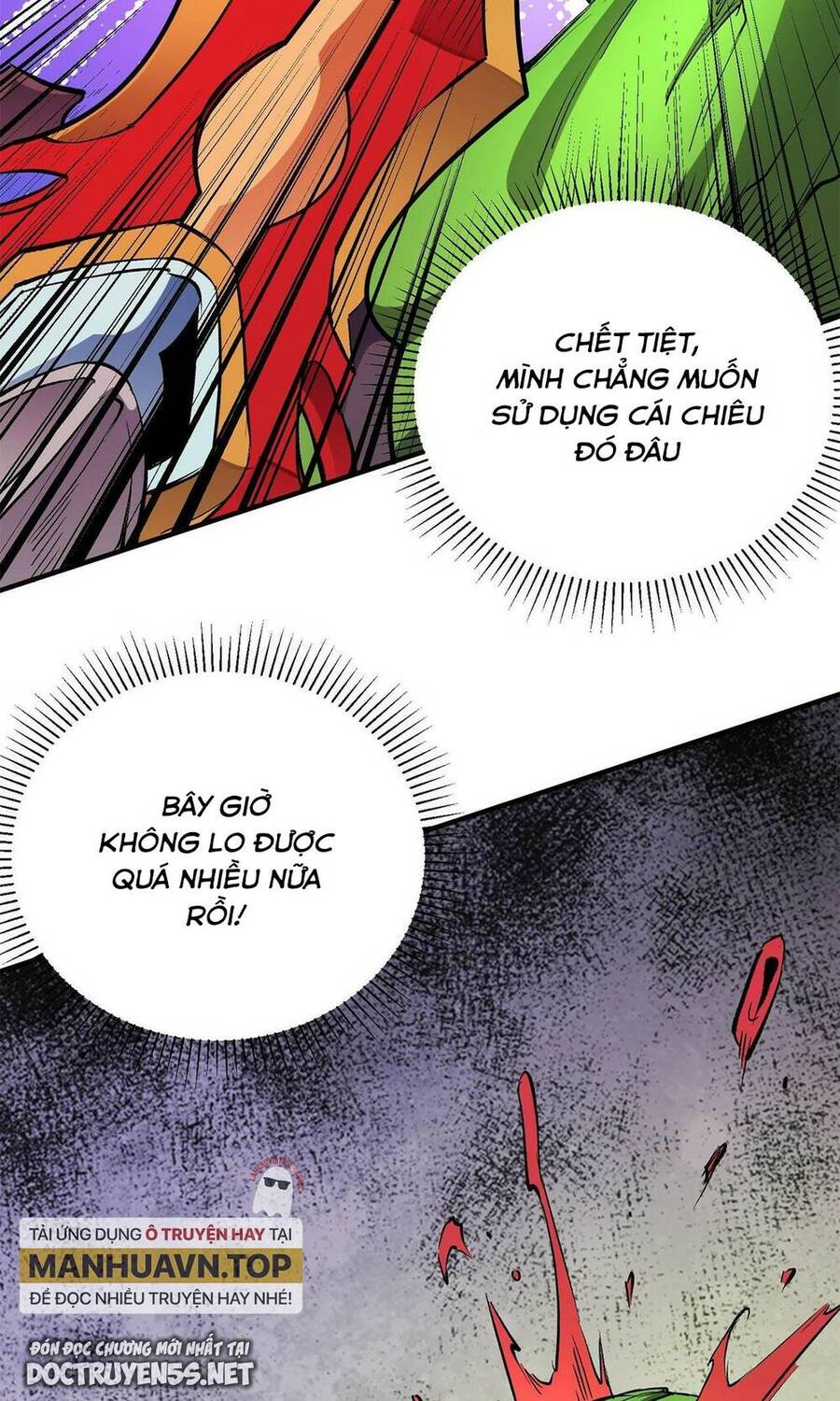 Toàn Dân Chuyển Chức : Duy Ta Vô Chức Tán Nhân Chap 17 - Next Chap 18