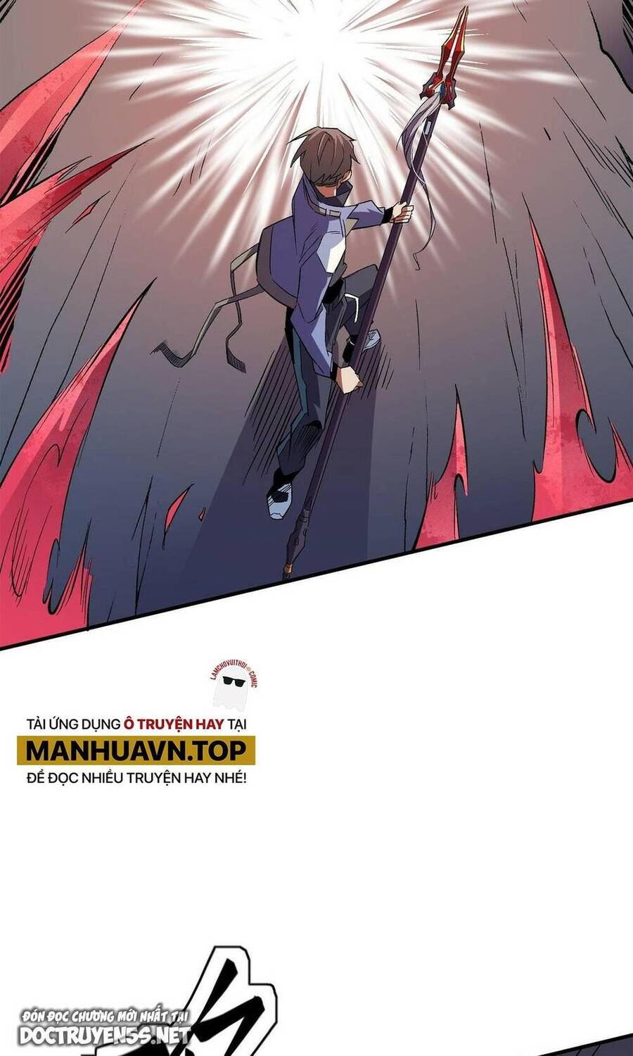 Toàn Dân Chuyển Chức : Duy Ta Vô Chức Tán Nhân Chap 17 - Next Chap 18