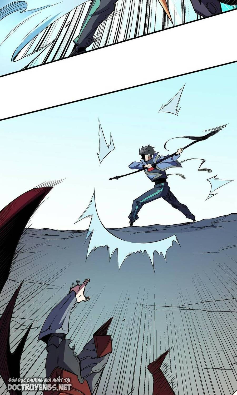 Toàn Dân Chuyển Chức : Duy Ta Vô Chức Tán Nhân Chap 17 - Next Chap 18